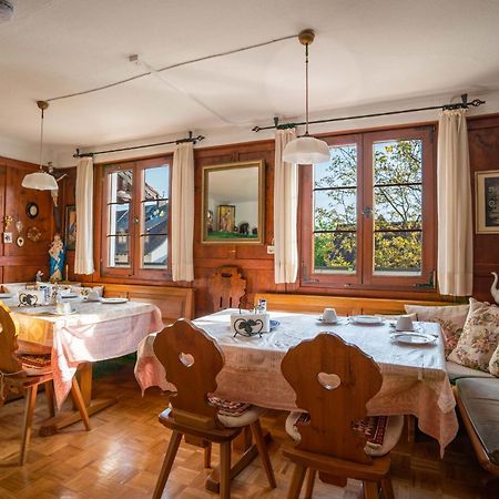 Zum Torkelhaus Hotell Sipplingen Eksteriør bilde