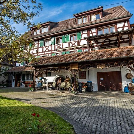 Zum Torkelhaus Hotell Sipplingen Eksteriør bilde