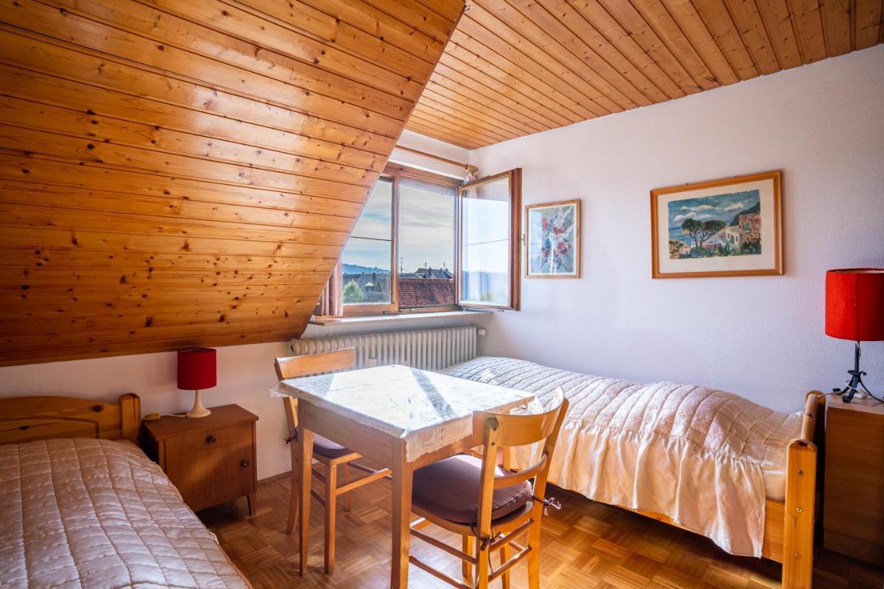 Zum Torkelhaus Hotell Sipplingen Eksteriør bilde