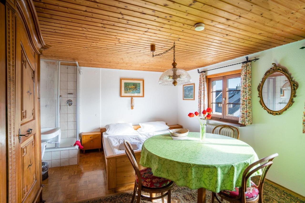 Zum Torkelhaus Hotell Sipplingen Eksteriør bilde