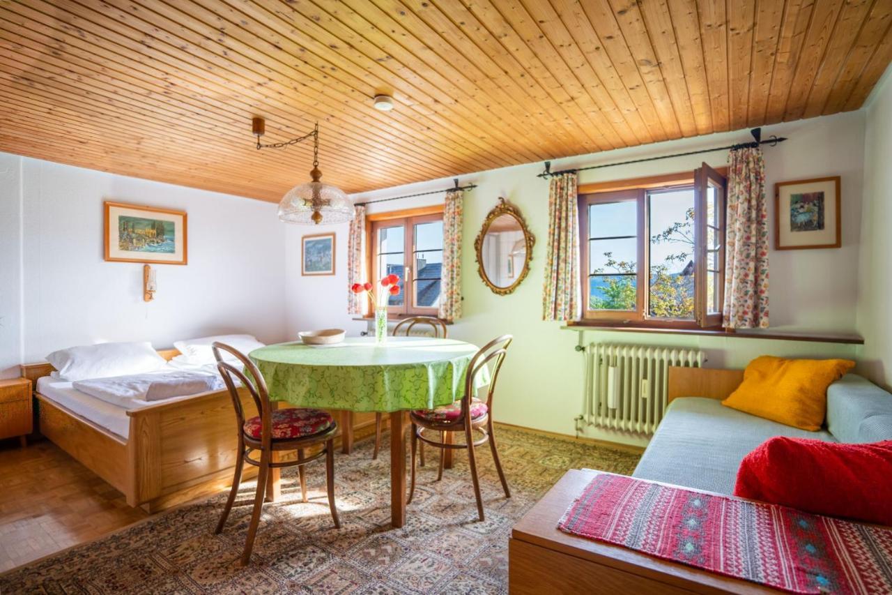 Zum Torkelhaus Hotell Sipplingen Eksteriør bilde