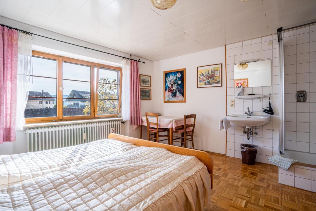 Zum Torkelhaus Hotell Sipplingen Eksteriør bilde