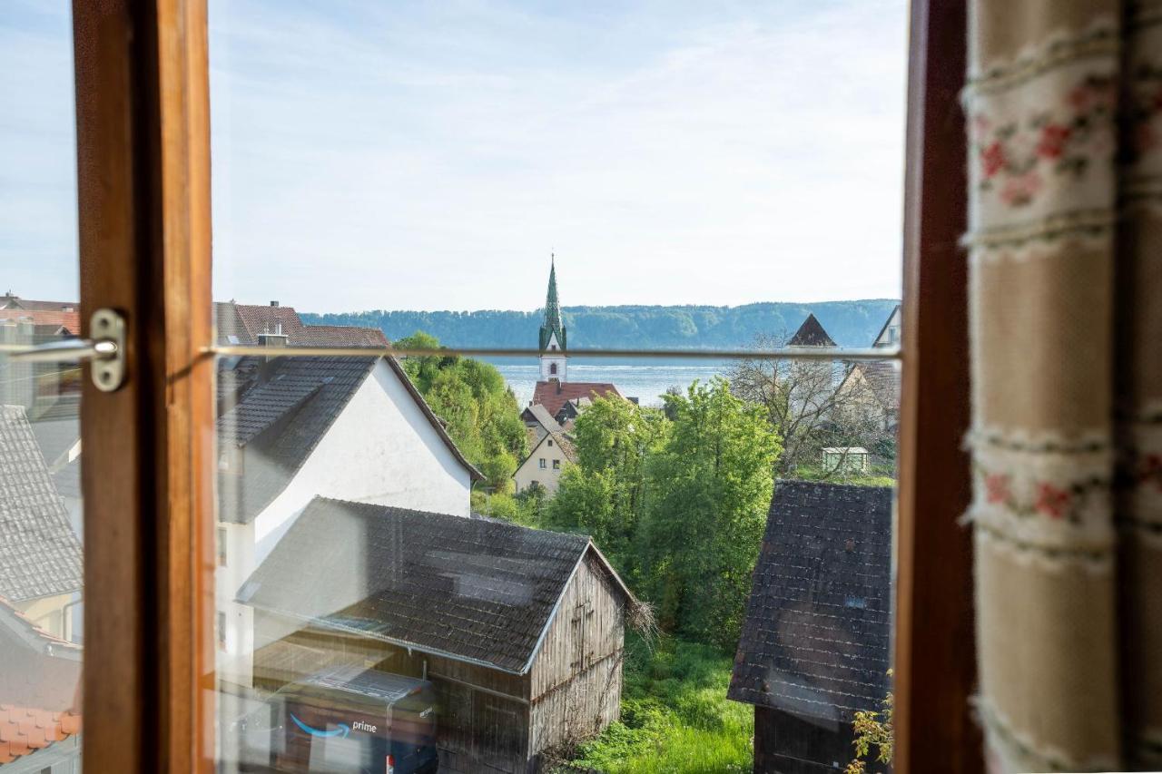 Zum Torkelhaus Hotell Sipplingen Eksteriør bilde