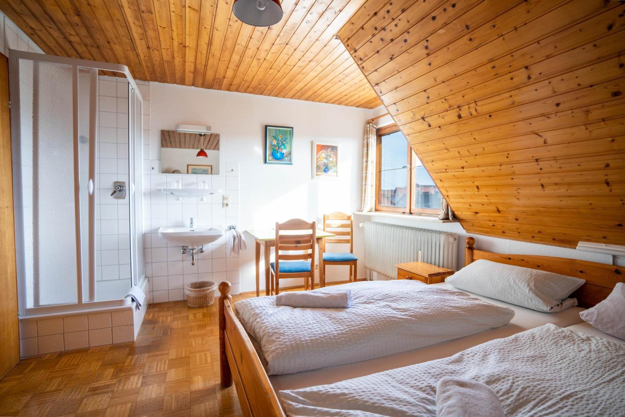 Zum Torkelhaus Hotell Sipplingen Eksteriør bilde