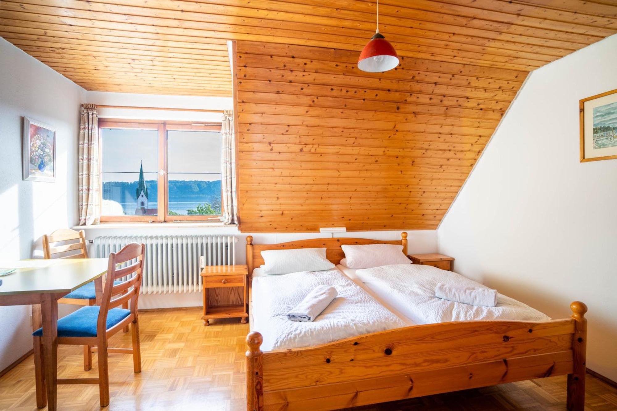 Zum Torkelhaus Hotell Sipplingen Eksteriør bilde