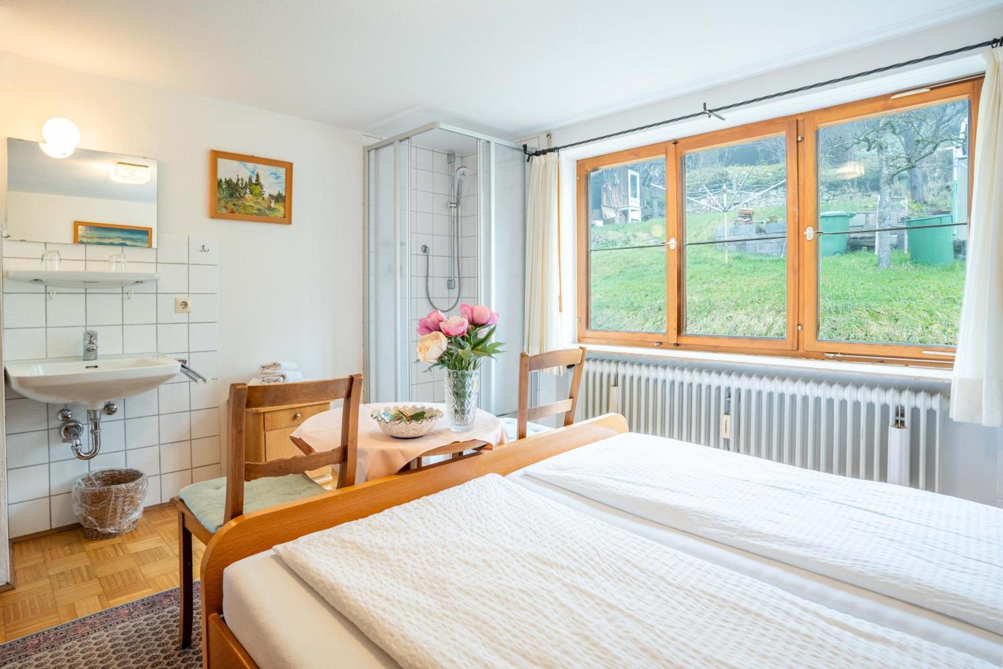 Zum Torkelhaus Hotell Sipplingen Eksteriør bilde