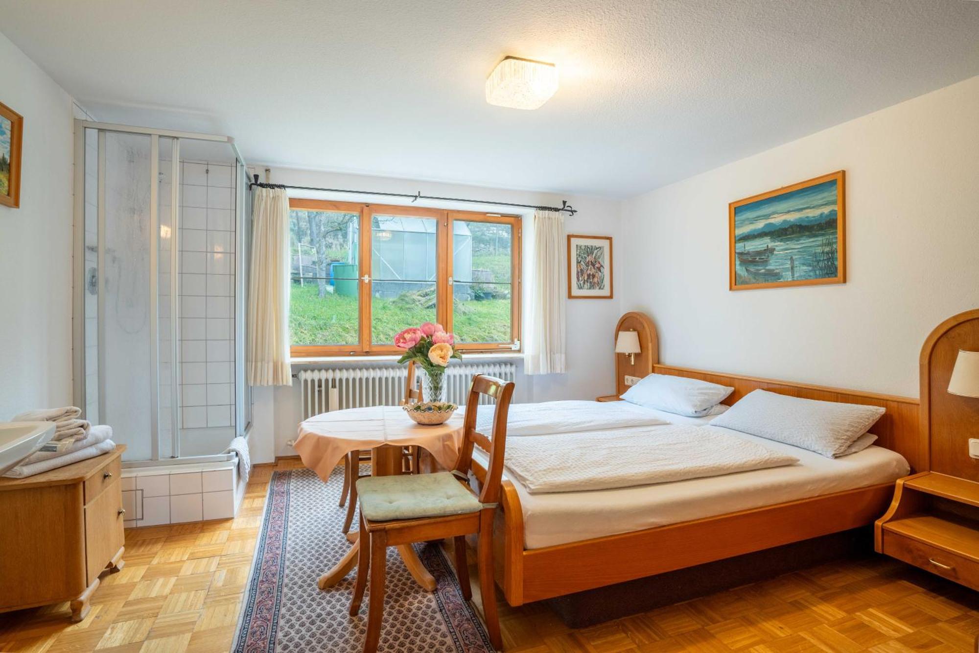 Zum Torkelhaus Hotell Sipplingen Eksteriør bilde